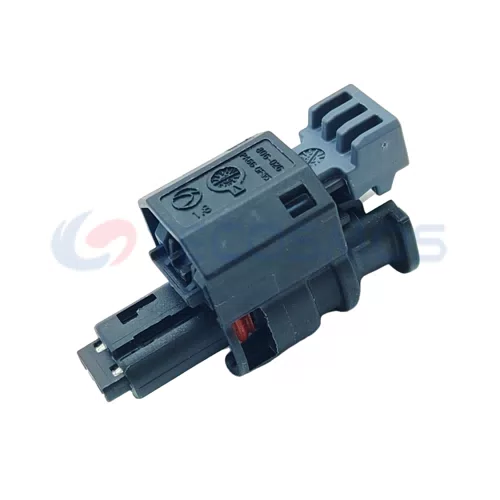 Auto Parts Automotive High Pressure Oil Pump Sensor Nozzle Waterproof Connector for BMW 2-Pin Female 806-881-541... - image 3